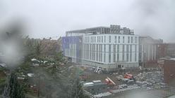 Nursing and Pharmacy Education Building