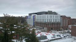 Nursing and Pharmacy Education Building