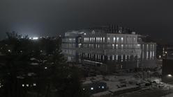 Nursing and Pharmacy Education Building