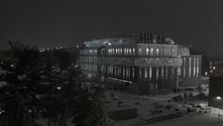 Nursing and Pharmacy Education Building