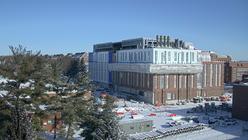 Nursing and Pharmacy Education Building