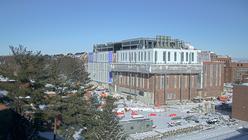 Nursing and Pharmacy Education Building