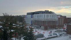 Nursing and Pharmacy Education Building