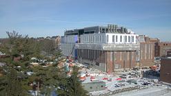 Nursing and Pharmacy Education Building