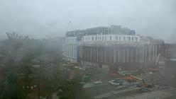 Nursing and Pharmacy Education Building