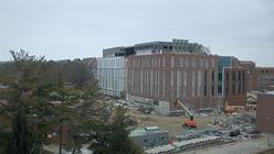 Nursing and Pharmacy Education Building