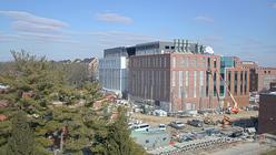 Nursing and Pharmacy Education Building