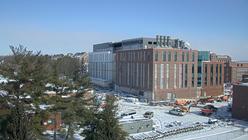 Nursing and Pharmacy Education Building