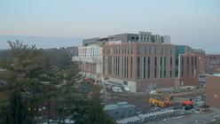 Nursing and Pharmacy Education Building