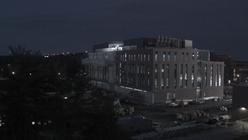 Nursing and Pharmacy Education Building