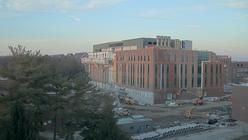 Nursing and Pharmacy Education Building