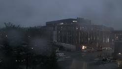 Nursing and Pharmacy Education Building