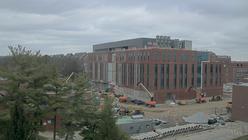 Nursing and Pharmacy Education Building