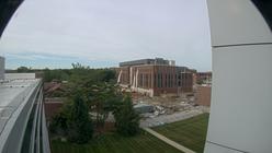 Nursing and Pharmacy Education Building