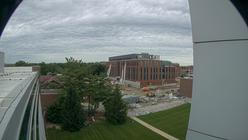 Nursing and Pharmacy Education Building