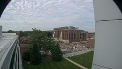 Nursing and Pharmacy Education Building