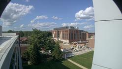 Nursing and Pharmacy Education Building