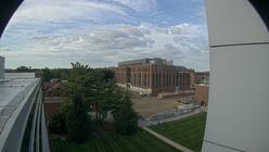 Nursing and Pharmacy Education Building