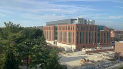 Nursing and Pharmacy Education Building