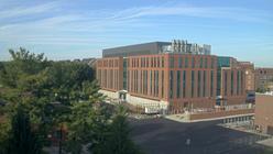 Nursing and Pharmacy Education Building