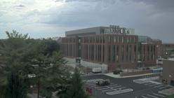 Nursing and Pharmacy Education Building