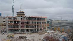 Academic Success Building