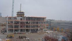 Academic Success Building