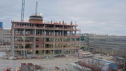 Academic Success Building