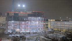 Academic Success Building