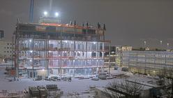 Academic Success Building