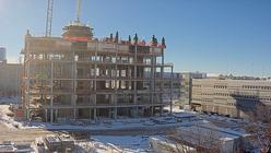 Academic Success Building