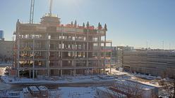 Academic Success Building