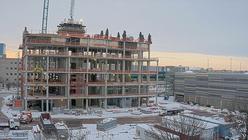 Academic Success Building