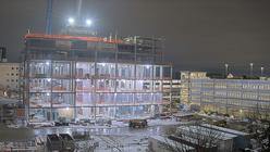 Academic Success Building