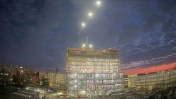 Academic Success Building