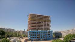 Academic Success Building