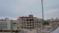 Academic Success Building