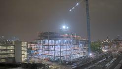 Academic Success Building