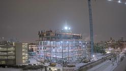 Academic Success Building