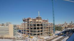 Academic Success Building