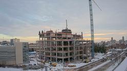 Academic Success Building