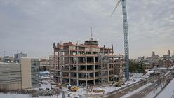 Academic Success Building