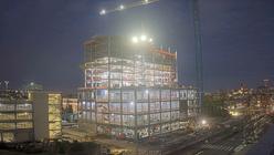 Academic Success Building