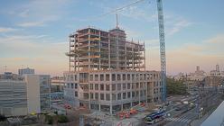 Academic Success Building