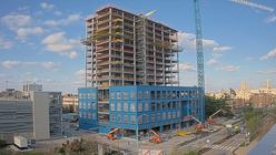 Academic Success Building