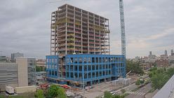 Academic Success Building