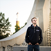 Udall Scholar Griffin Laihinen featured by Purdue Engineering ...