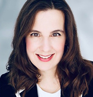 Heather Goodwin portrait