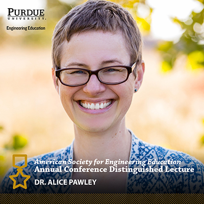 Dr. Alice Pawley