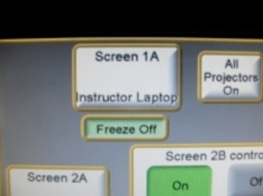 Touch screen controls image 11